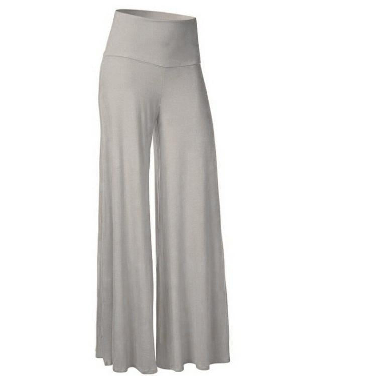 Women Stretchy High-waist Trousers