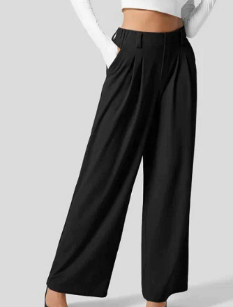 Pocket Casual Pants