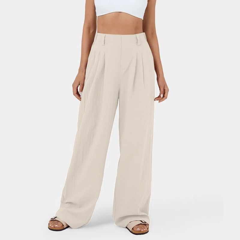 Pocket Casual Pants
