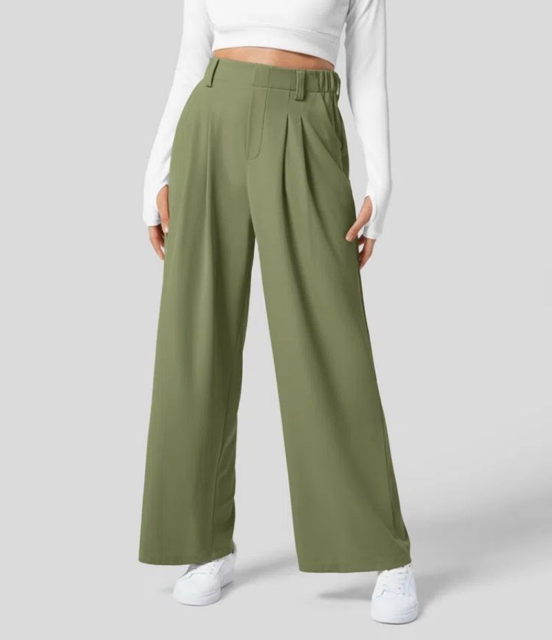 Casual Loose Trousers