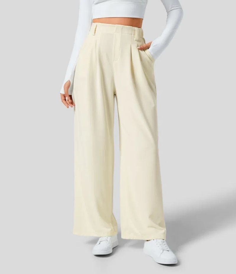 Casual Loose Trousers