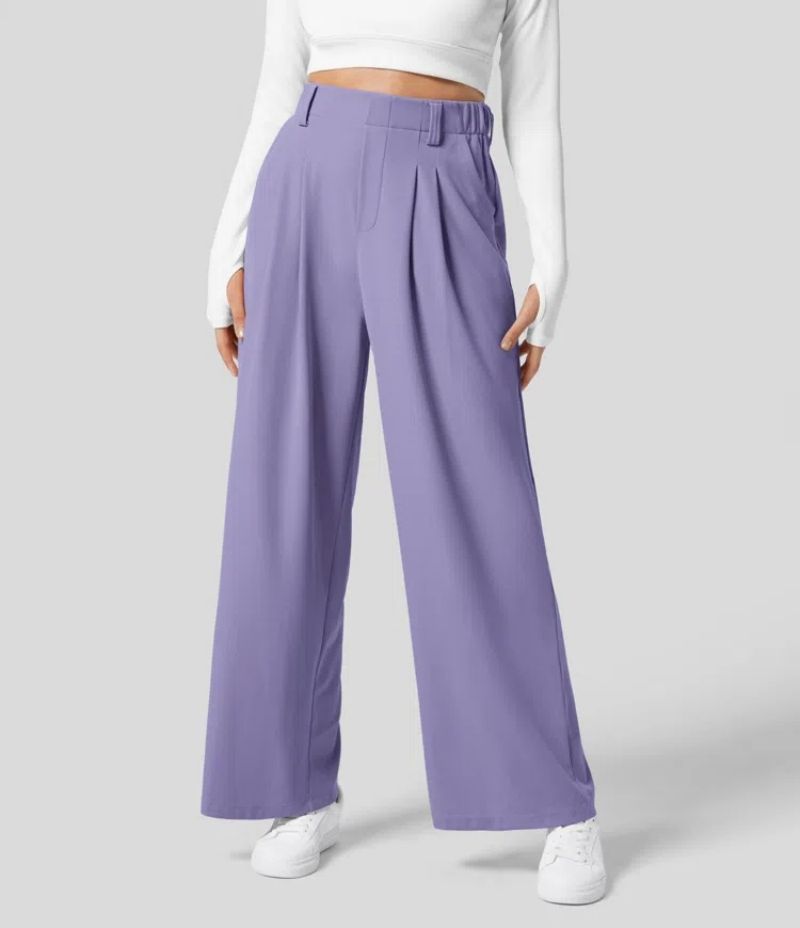 Casual Loose Trousers
