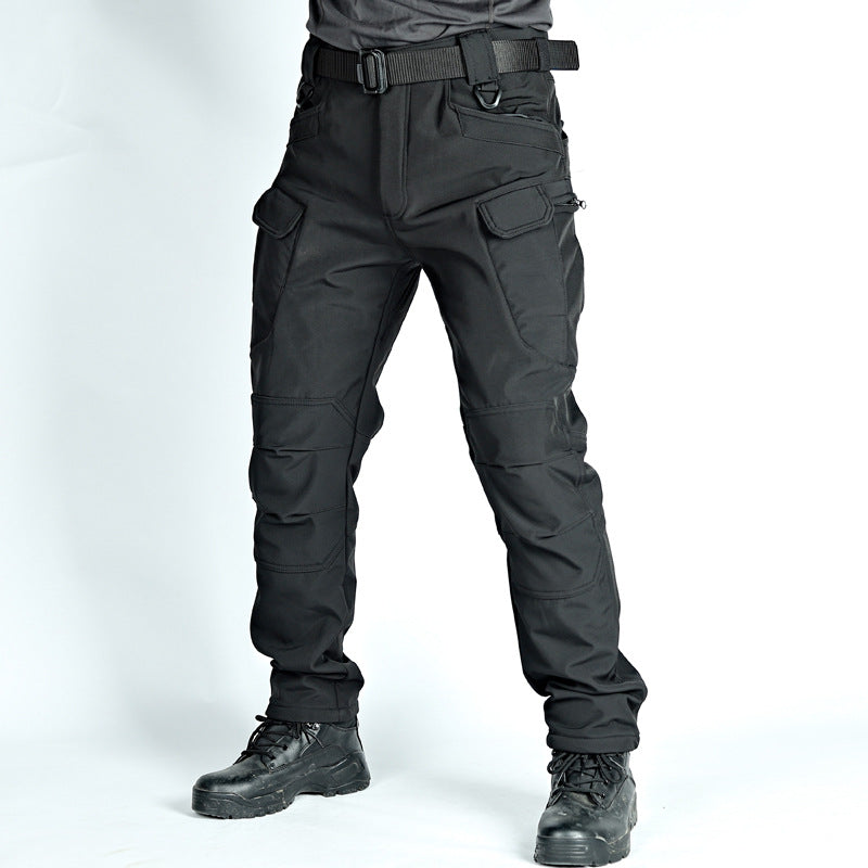 Outdoor Soft Shell Tactical Trousers For Men