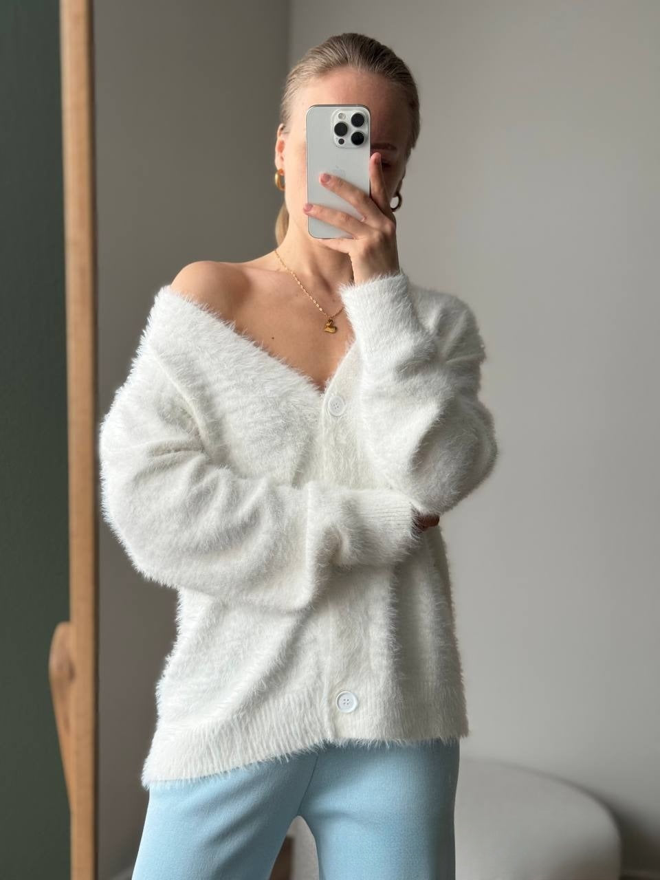 Soft Knit Cardigan