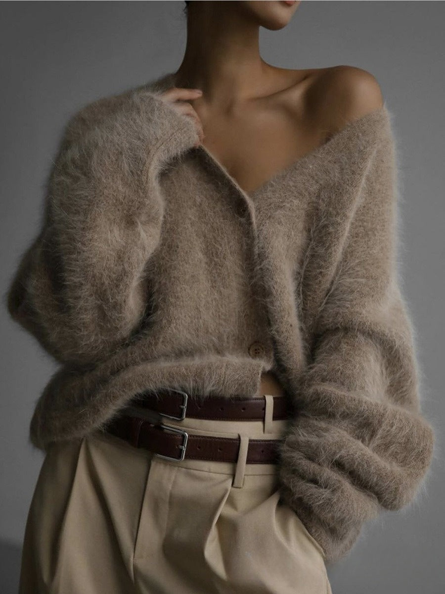 Soft Knit Cardigan