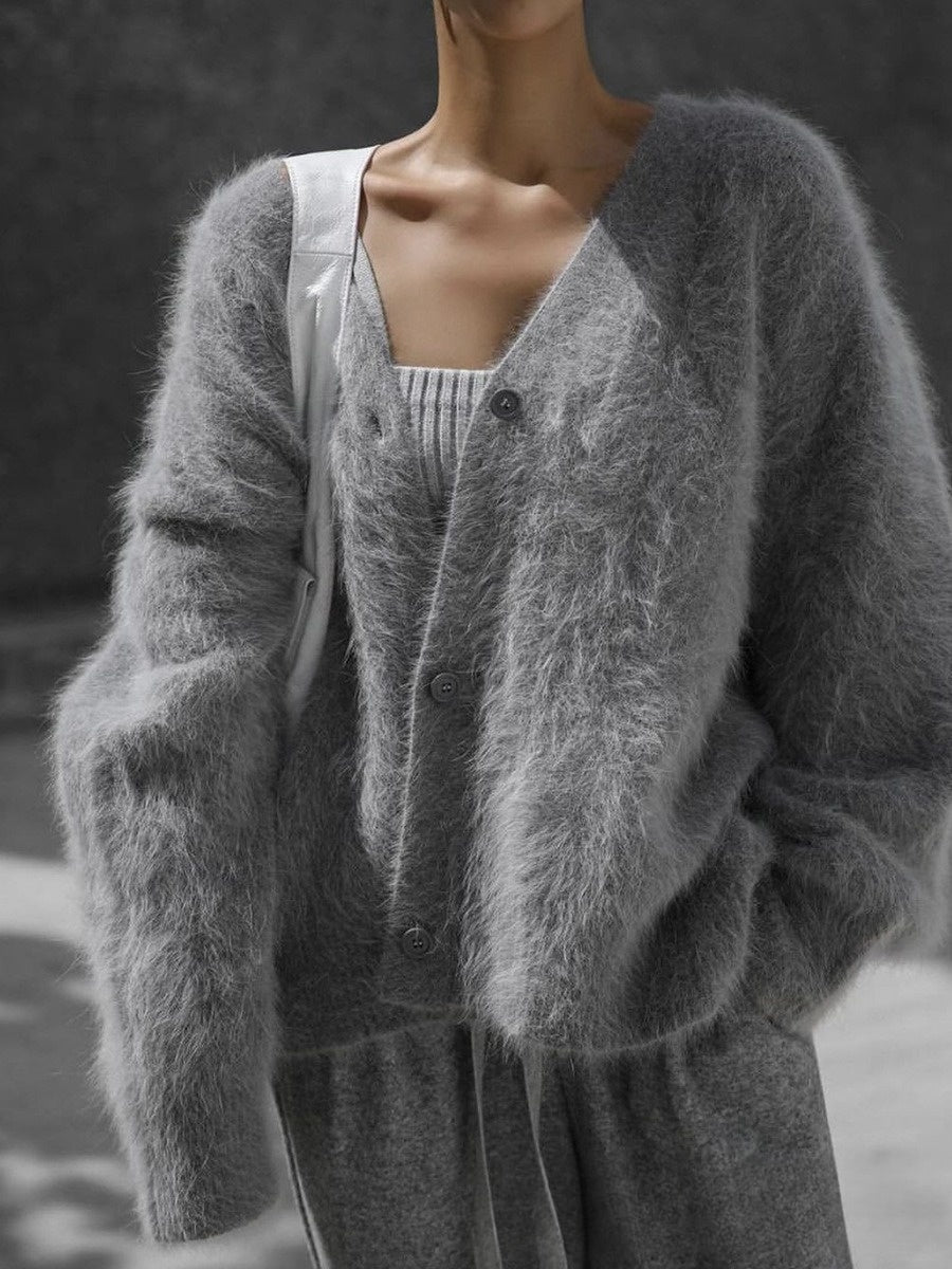 Soft Knit Cardigan