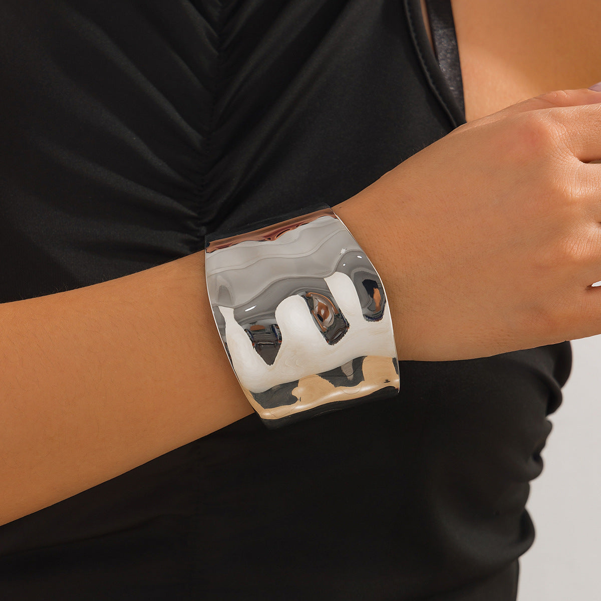 Women's Ins Style Metal Bracelet
