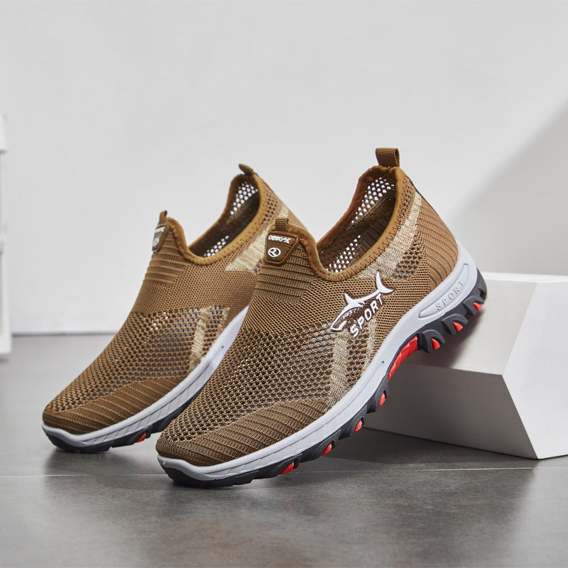 New Men's Casual Shoes