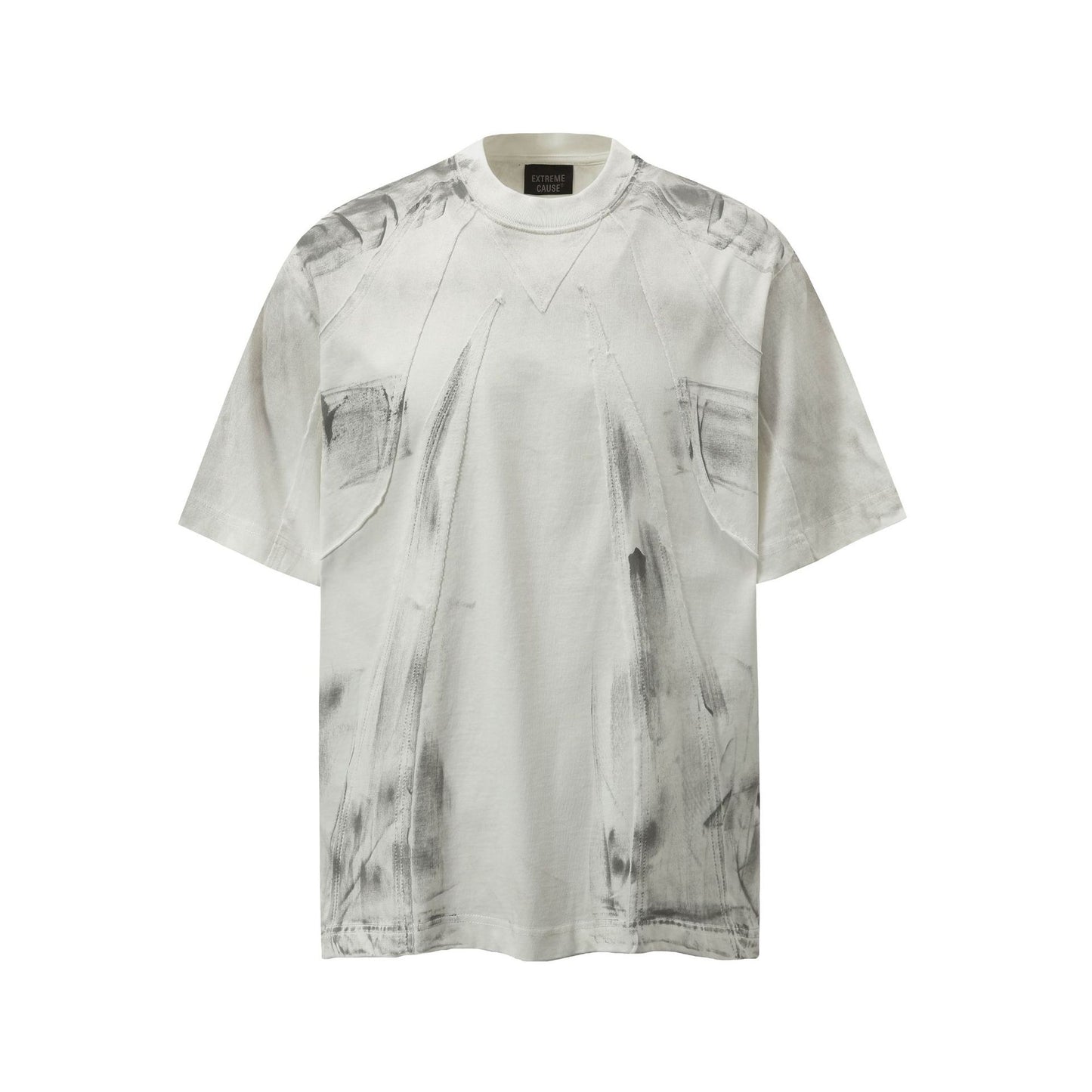 Loose Fashion Brand Short Sleeve