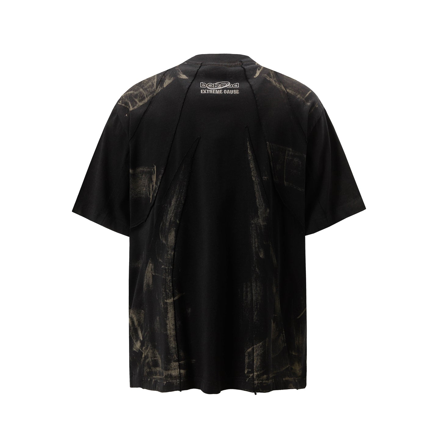 Loose Fashion Brand Short Sleeve