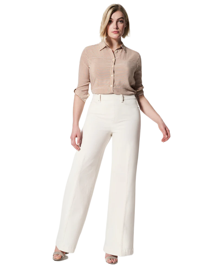Women Casual Flare Jeans