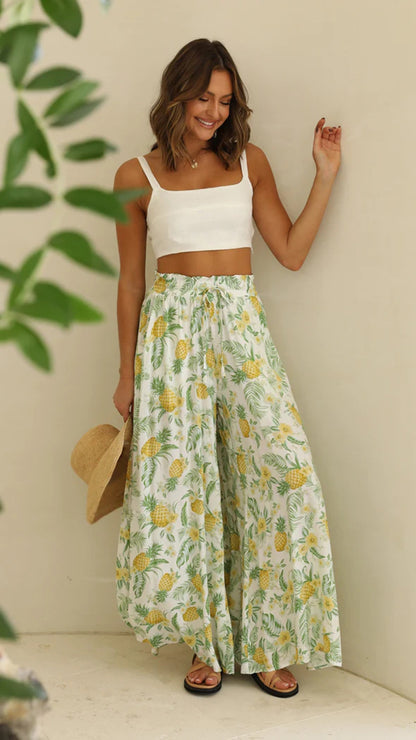 Fashion Casual Pants