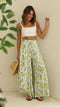 pineapple print