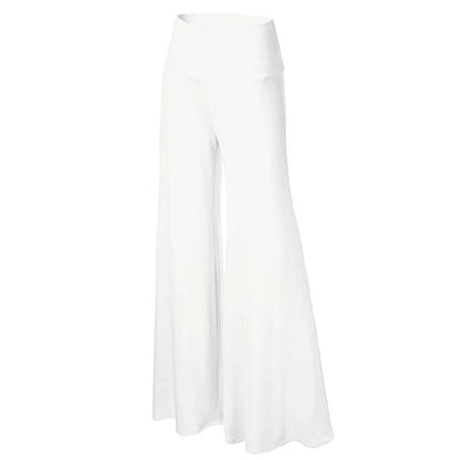 Women Stretchy High-waist Trousers
