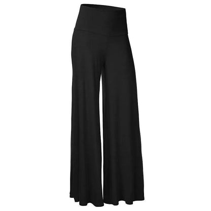 Women Stretchy High-waist Trousers