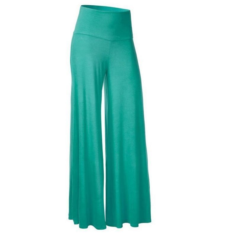 Women Stretchy High-waist Trousers