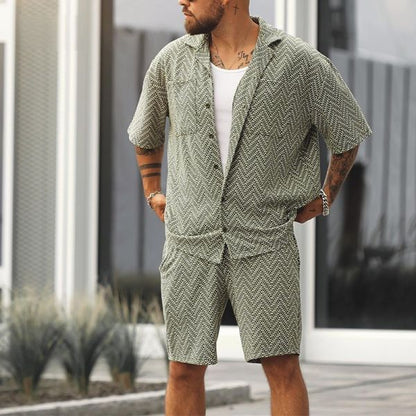 Casual Shirt Men's Clothing