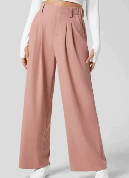 Pocket Casual Pants