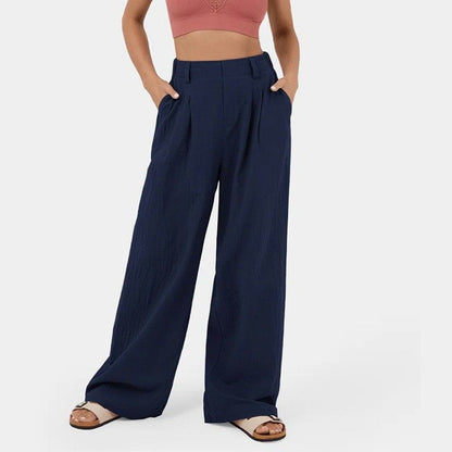 Pocket Casual Pants