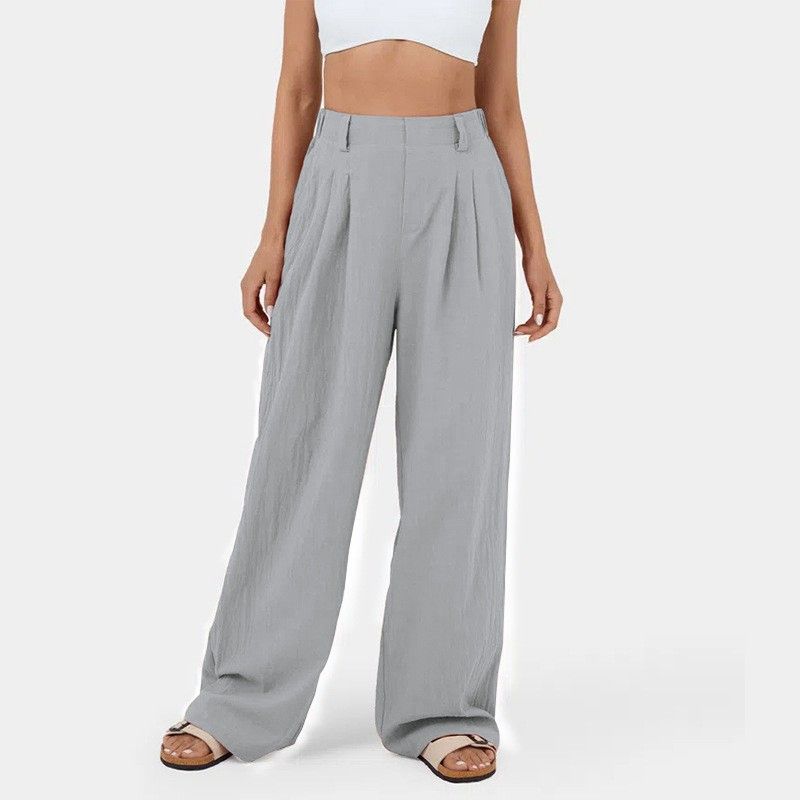 Pocket Casual Pants