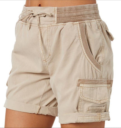 High Waisted Women's Work Pants Casual Pants