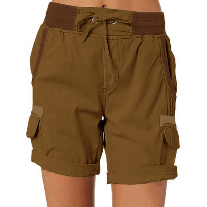 High Waisted Women's Work Pants Casual Pants