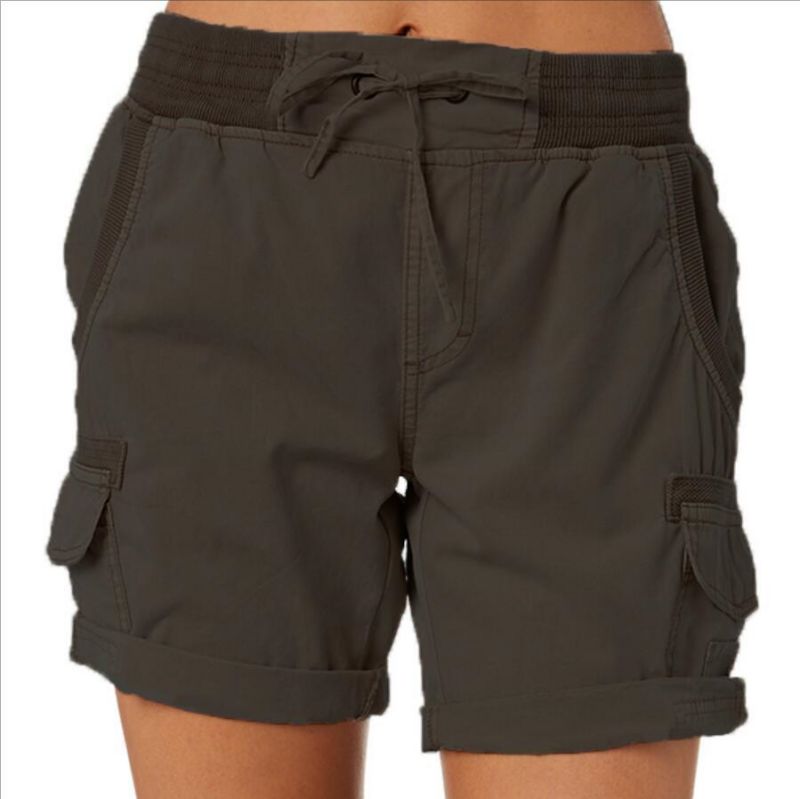 High Waisted Women's Work Pants Casual Pants