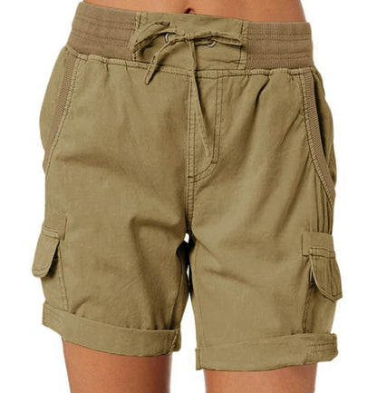 High Waisted Women's Work Pants Casual Pants