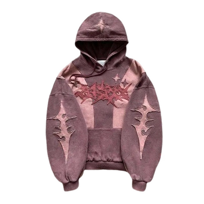 Christmas Eve Horror 3D Hoodie