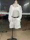 White (belt)