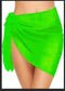 fluorescent green