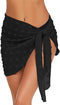 new big fur ball black