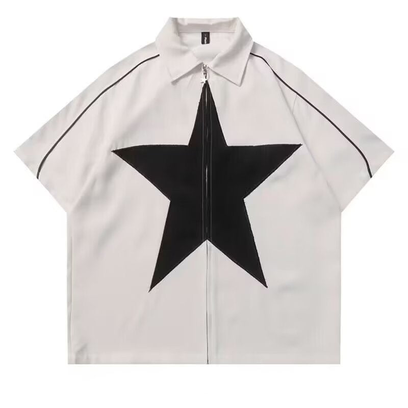 American Star Stitching Short Sleeve