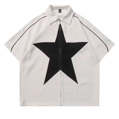 American Star Stitching Short Sleeve