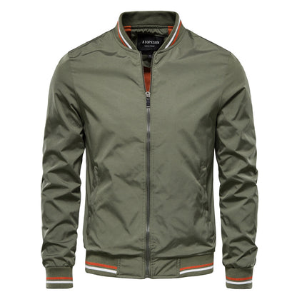 Fashion Trend Outerwear Jacket