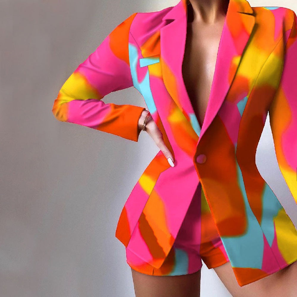 Casual Suit Jacket