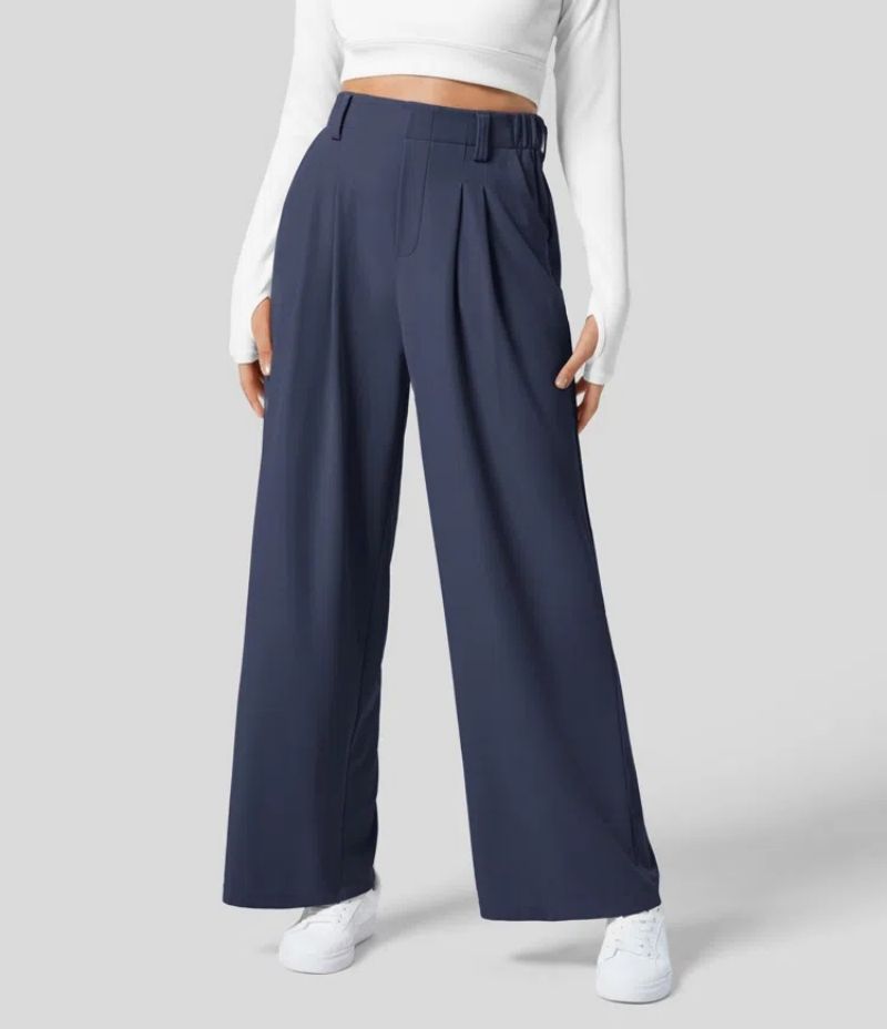 Casual Loose Trousers