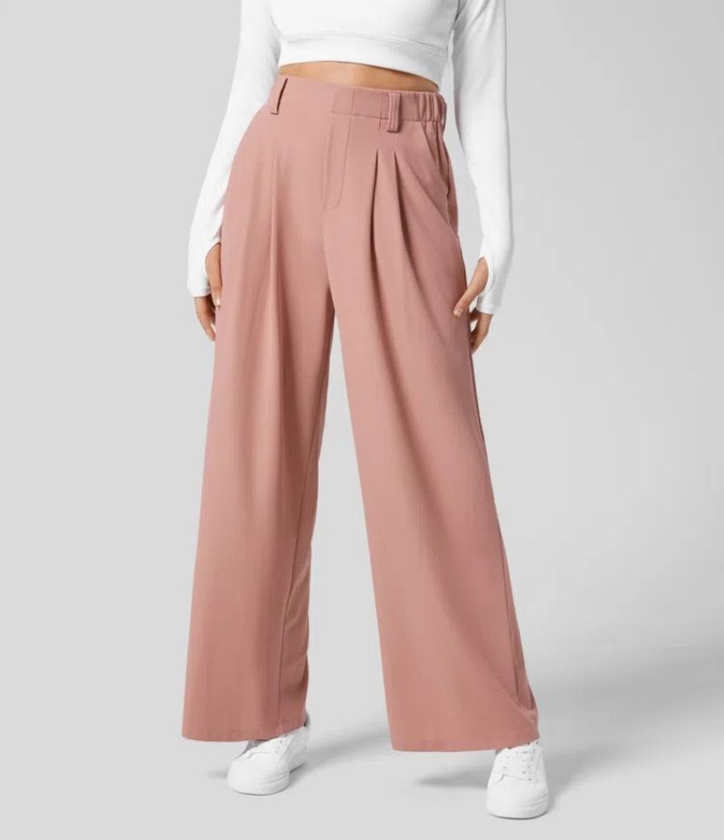 Casual Loose Trousers