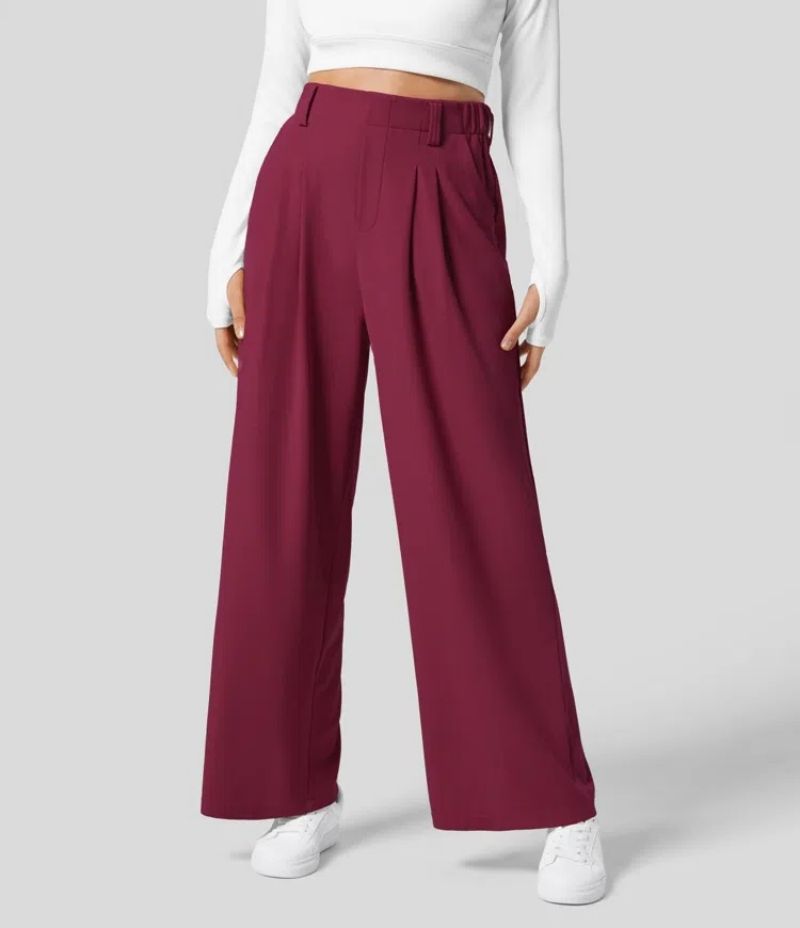 Casual Loose Trousers