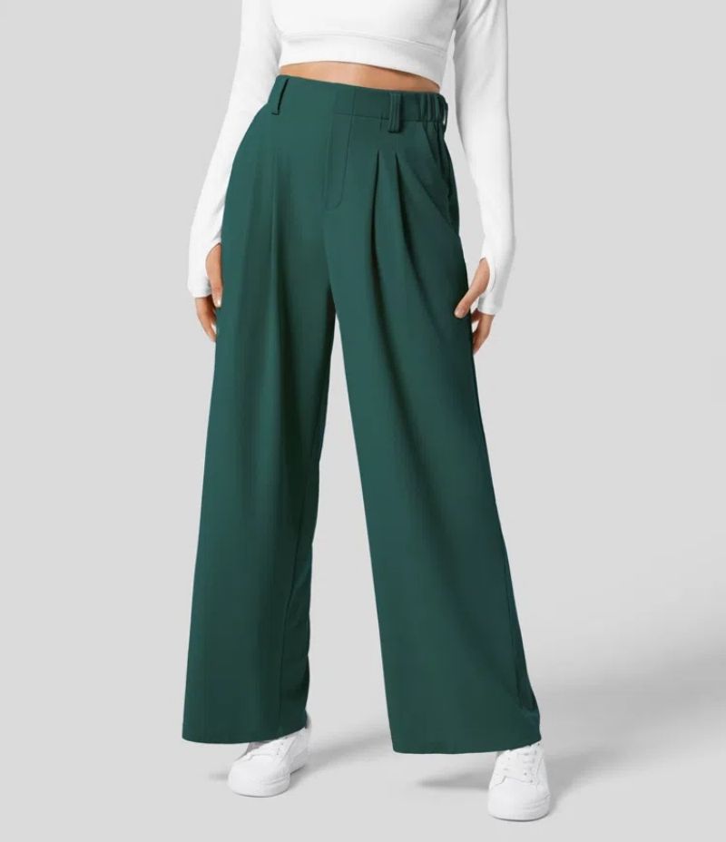 Casual Loose Trousers