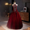 Wine red