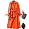 orange red