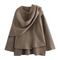 Deep khakis-scarf a -920g