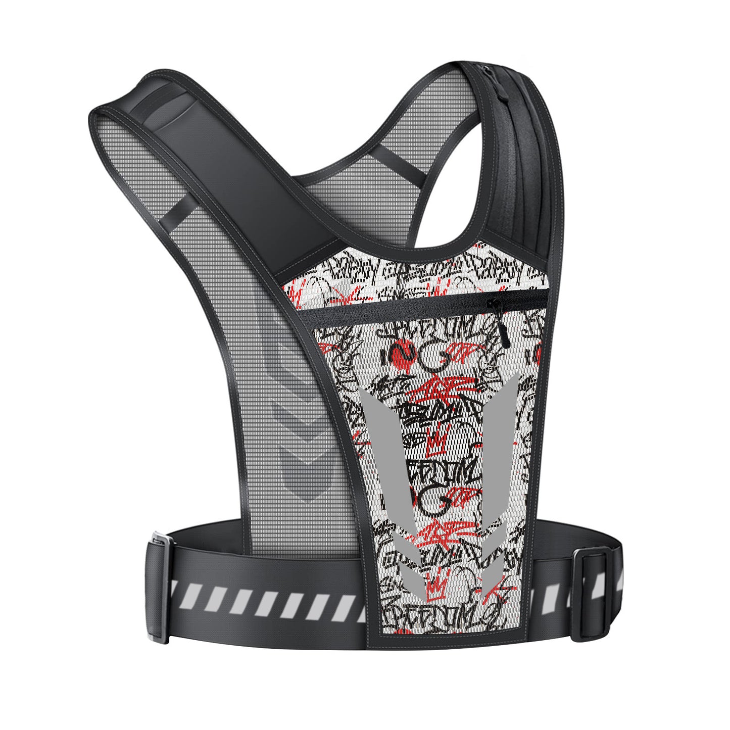Fashion Kettle Chest Bag