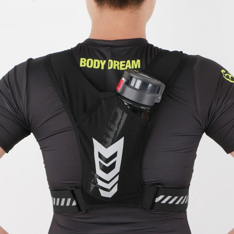 Fashion Kettle Chest Bag