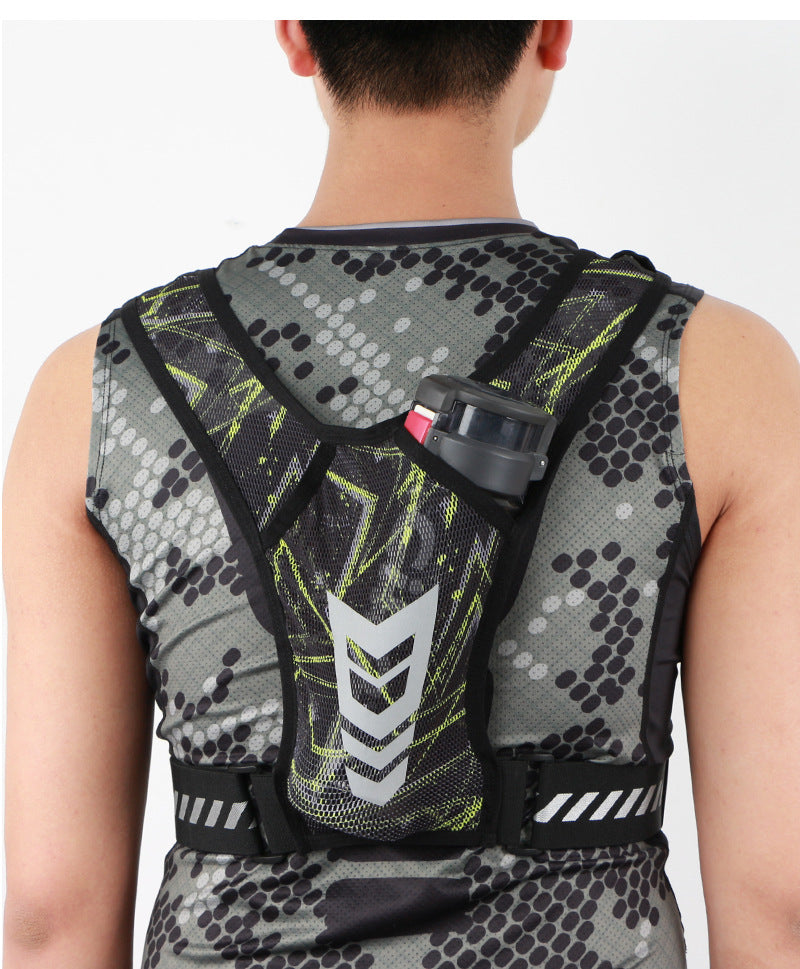 Fashion Kettle Chest Bag