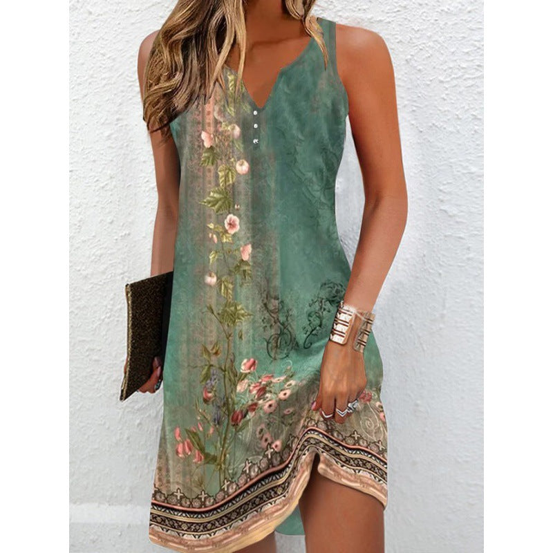 Vest Dress