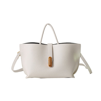 Fashion Retro Bucket Shoulder Bag