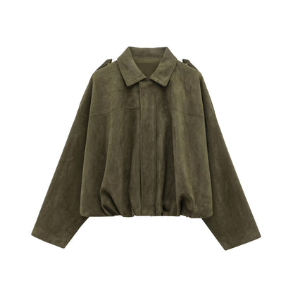Spring 2025 New Women's Clothing  Fashion Jacket Coat