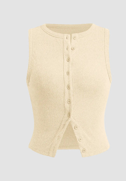 Sleeveless Vest